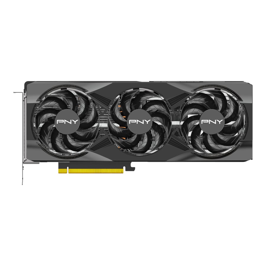 Track PNY NVIDIA GeForce RTX 5070 Ti OC Triple Fan at Best Buy