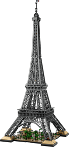 Track Stock of LEGO Eiffel tower - 10307