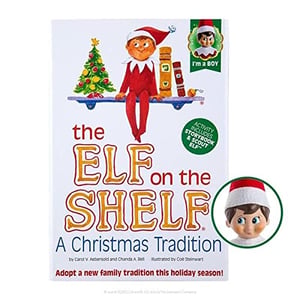 Track Stock of The Elf on the Shelf: A Christmas Tradition