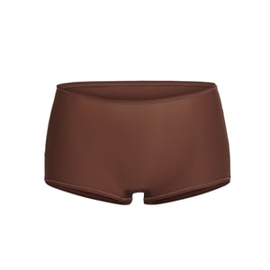 Track Stock of Skims Fits Everybody Boy Short  - Cocoa