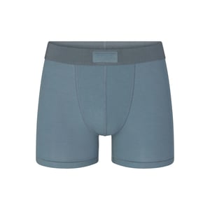Track Stock of Skims Cotton Mens 3 Inch Boxer Brief  - Kyanite