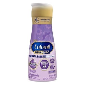 Track Stock of Enfamil NeuroPro Gentlease - 32 fl oz