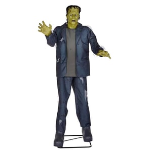 Track Stock of 7 ft. Animated LED Frankenstein's Monster
