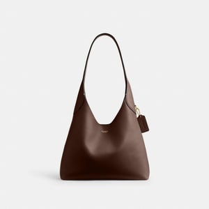 Track Stock of Coach Brooklyn Shoulder Bag 28 - B4MPL