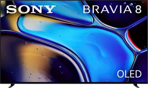 Track Stock of Sony BRAVIA 8 K77XR80 77"