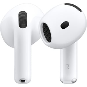 Track Stock of Apple Airpods 4 With Active Noise Cancellation