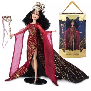 Track Stock of Mother Gothel Limited Edition Doll - Midnight Masquerade