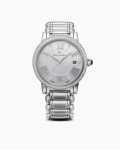 Track Stock of David Yurman Classic Quartz Watch 