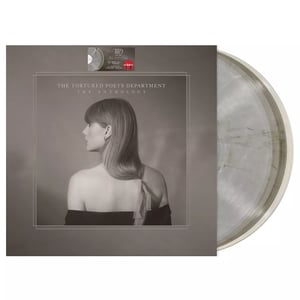 Track Stock of Taylor Swift - The Tortured Poets Department: The Anthology (Target Exclusive) - Vinyl
