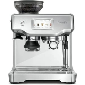 Track Stock of Breville Barista Touch Espresso Machine BES880 - Silver