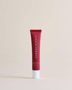 Track Stock of Summer Fridays Lip Butter Balm - Cherry