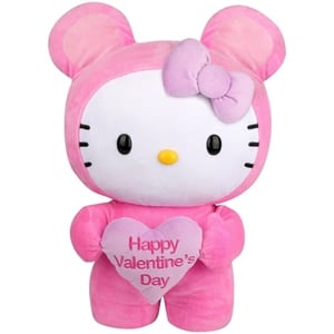 Track Stock of Hello Kitty Valentines Day Greeter Plush