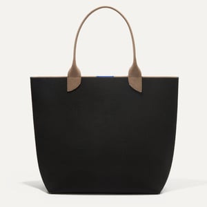 Track Stock of Rothy's - The Lightweight Tote - Checker Sand