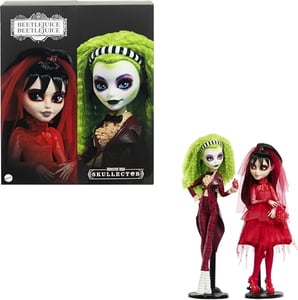 Track Stock of Monster High Beetlejuice Skullector 2-Pack