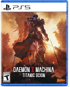 Track Stock of Daemon X Machina: Titanic Scion Limited Edition - PS5