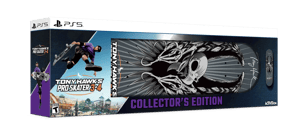 Track Stock of Tony Hawk's Pro Skater 3 + 4 Collector's Edition - PS5