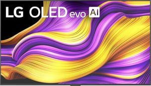 Track Stock of LG G5 Series OLED evo AI (2025) - 55"