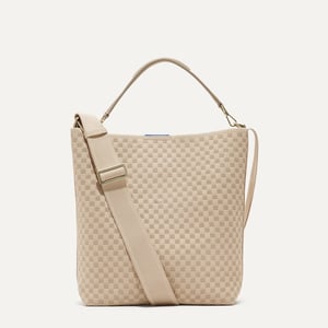 Track Stock of Rothy's - The Bucket Bag - Knot Brown
