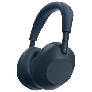 Track Stock of Sony WH-1000XM6 Over-Ear Noise Cancelling Bluetooth Headphones - Blue