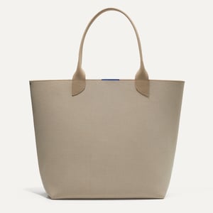 Track Stock of Rothy's - The Lightweight Tote - Soft Sesame