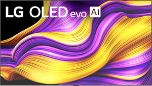 Track Stock of LG G5 Series OLED evo AI (2025) - 77"