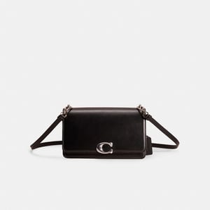Track Stock of Coach Restored Bandit Shoulder Bag - LHBLK