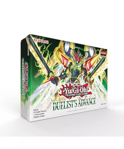 Track Stock of Yu-Gi-Oh! Duelist's Advance Box