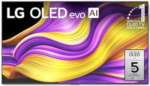 Track Stock of LG G5 Series OLED evo AI (2025) - 65"