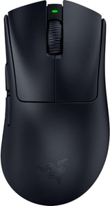 Track Stock of Razer - DeathAdder V4 Pro Lightweight Optical Gaming Mouse - Black
