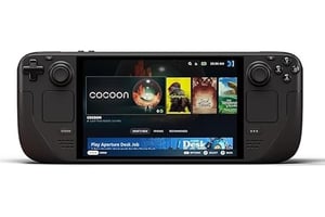 Track Stock of Valve Steam Deck OLED 1TB 