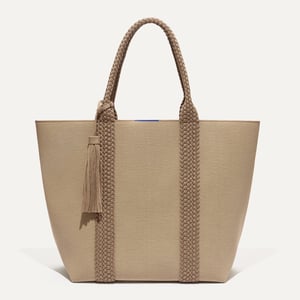 Track Stock of Rothy's - The Lightweight Tote - Caramel Twist