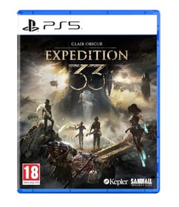 Track Stock of Clair Obscur: Expedition 33 - PlayStation 5
