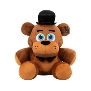 Track Stock of Five Nights at Freddy's 20'' Classic Freddy Plush