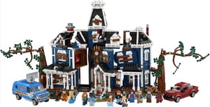 Track Stock of LEGO Stranger Things: The Creel House 11370