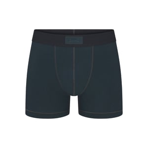 Track Stock of Skims Cotton Mens 3 Inch Boxer Brief  - Verdant