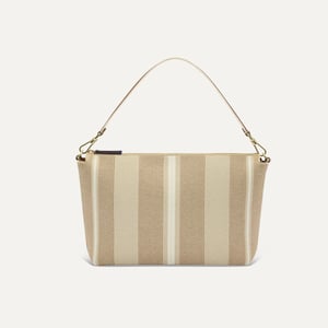 Track Stock of Rothy's - The Daily Crossbody - Oat Latte