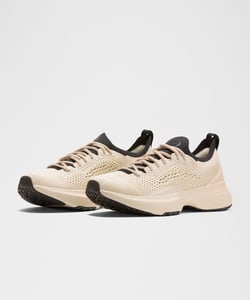 Track Stock of Lululemon Women's Chargefeel 3 Workout Shoe - Breakfast Tea/Breakfast Tea/Black