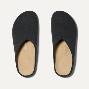 Track Stock of Rothy's The Casual Clog - Soft Black