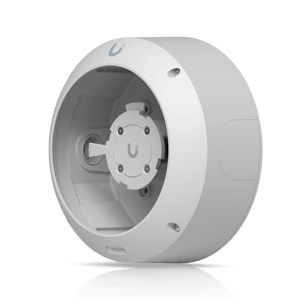 Track Stock of Camera AI 360 Junction Box / White