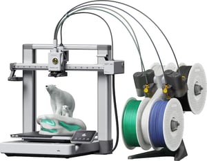 Track Stock of Bambu Lab - A1 Combo 3D Printer