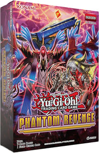 Track Stock of Yu-Gi-Oh! Phantom Revenge Box