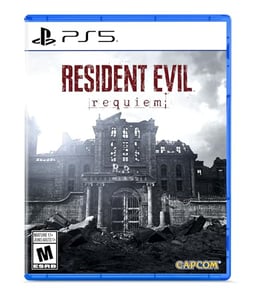 Track Stock of Resident Evil Requiem - PS5