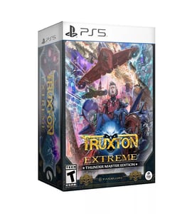 Track Stock of Truxton Extreme: Thunder Master Edition - PlayStation 5