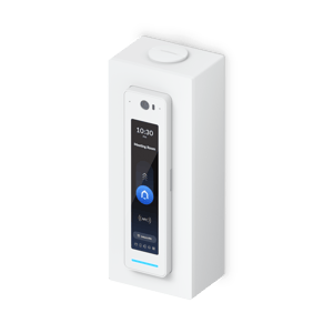 Track Stock of Reader Pro Junction Box - White
