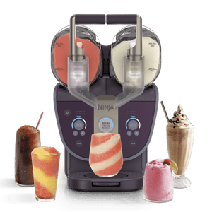Track Stock of Ninja SLUSHi Twist Slushie Machine - Purple