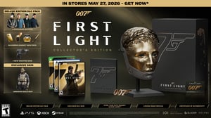 Track Stock of 007: First Light Collector's Edition - PlayStation 5