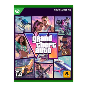Track Stock of Grand Theft Auto VI, Xbox Series X Game, (Code In Box)