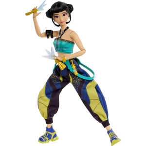 Track Stock of Mattel Kpop Demon Hunters Fashion Doll - Zoey