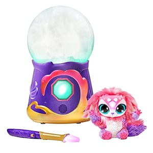 Track Stock of Magic Mixies Magical Misting Crystal Ball - Pink