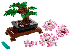 Track Stock of LEGO Bonsai Tree - 10281
